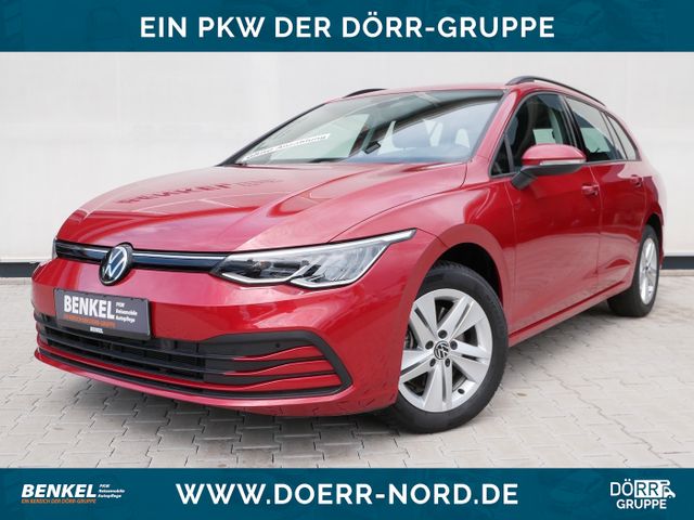 Volkswagen Golf -VIII Variant 2.0 Life NEU42T ACC Standheiz