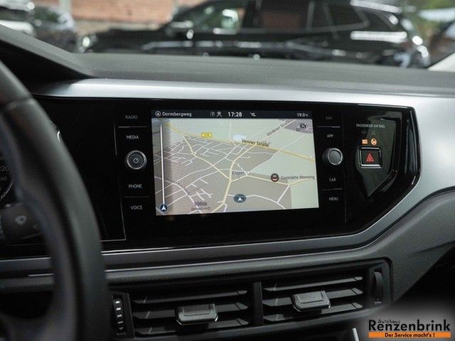 Polo Active TSI Navi ParkPilot Sitzheizg. Sitzko
