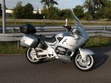 BMW Gepfl. Tourer R1100RT Sondermodell mit viel Zub - BMW R1100RT