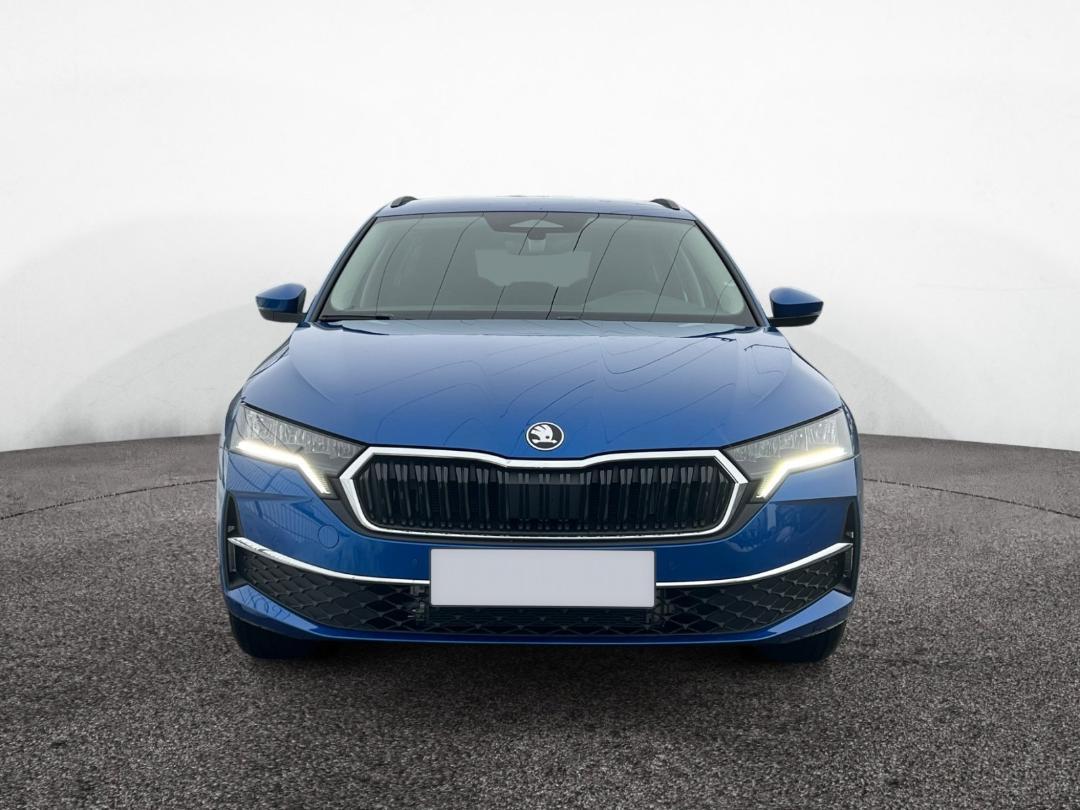 Skoda Octavia Combi Selection