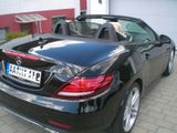 Mercedes-Benz SLC 180 -Sportpaket/Navi/Panoramad.  - Mercedes-Benz SLC 180