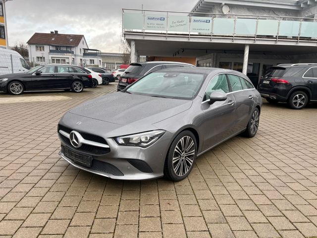 Mercedes-Benz CLA 200 SB*MBUX*AmbI*LED*Navi*Pano*RCAM