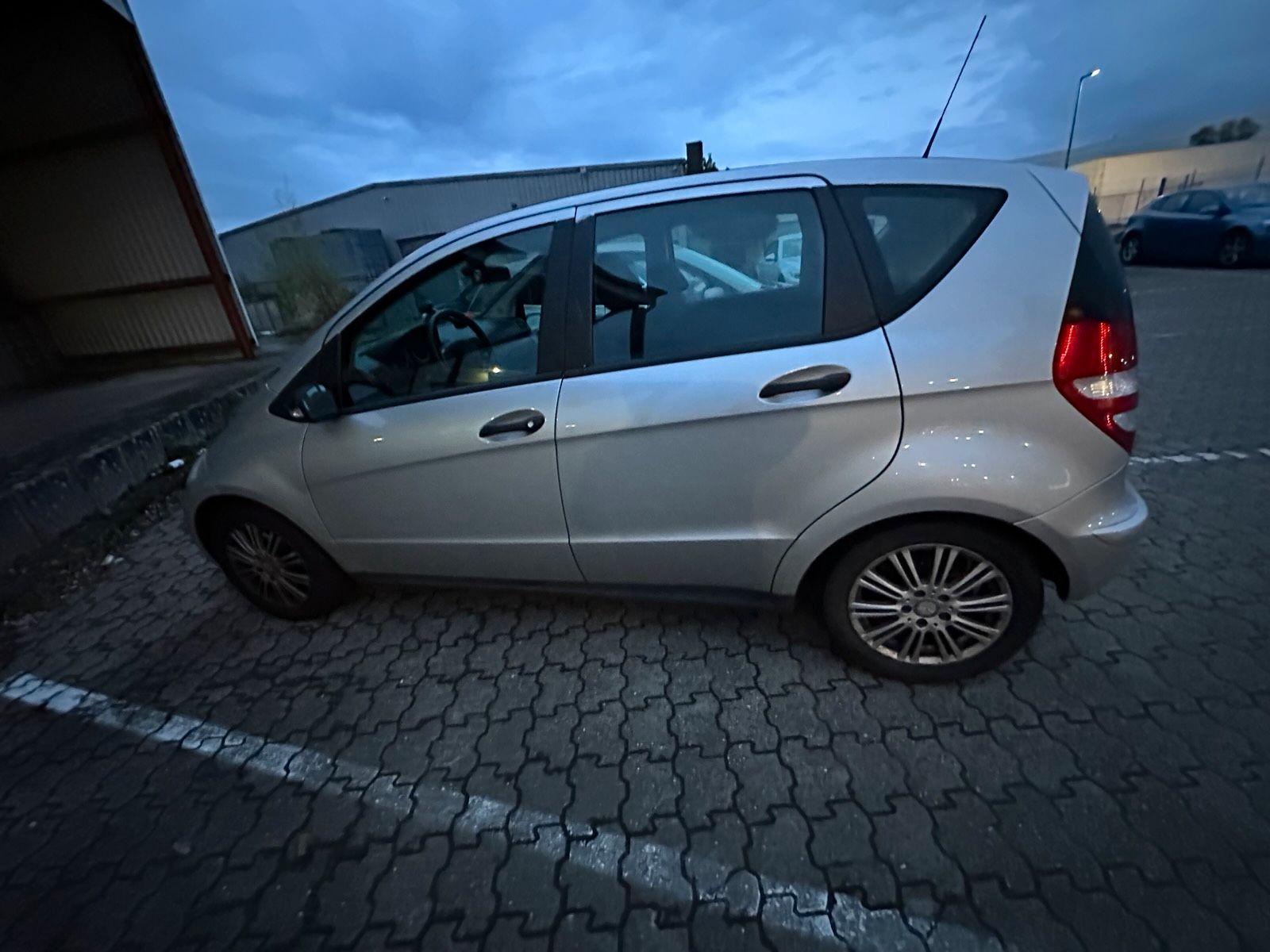 Mercedes-Benz A170 2005 — photo 13