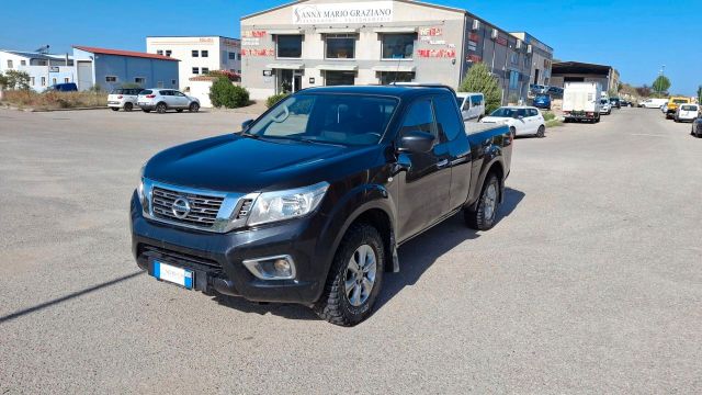 Nissan Navara 2.3 dCi 4WD Double Cab Visia