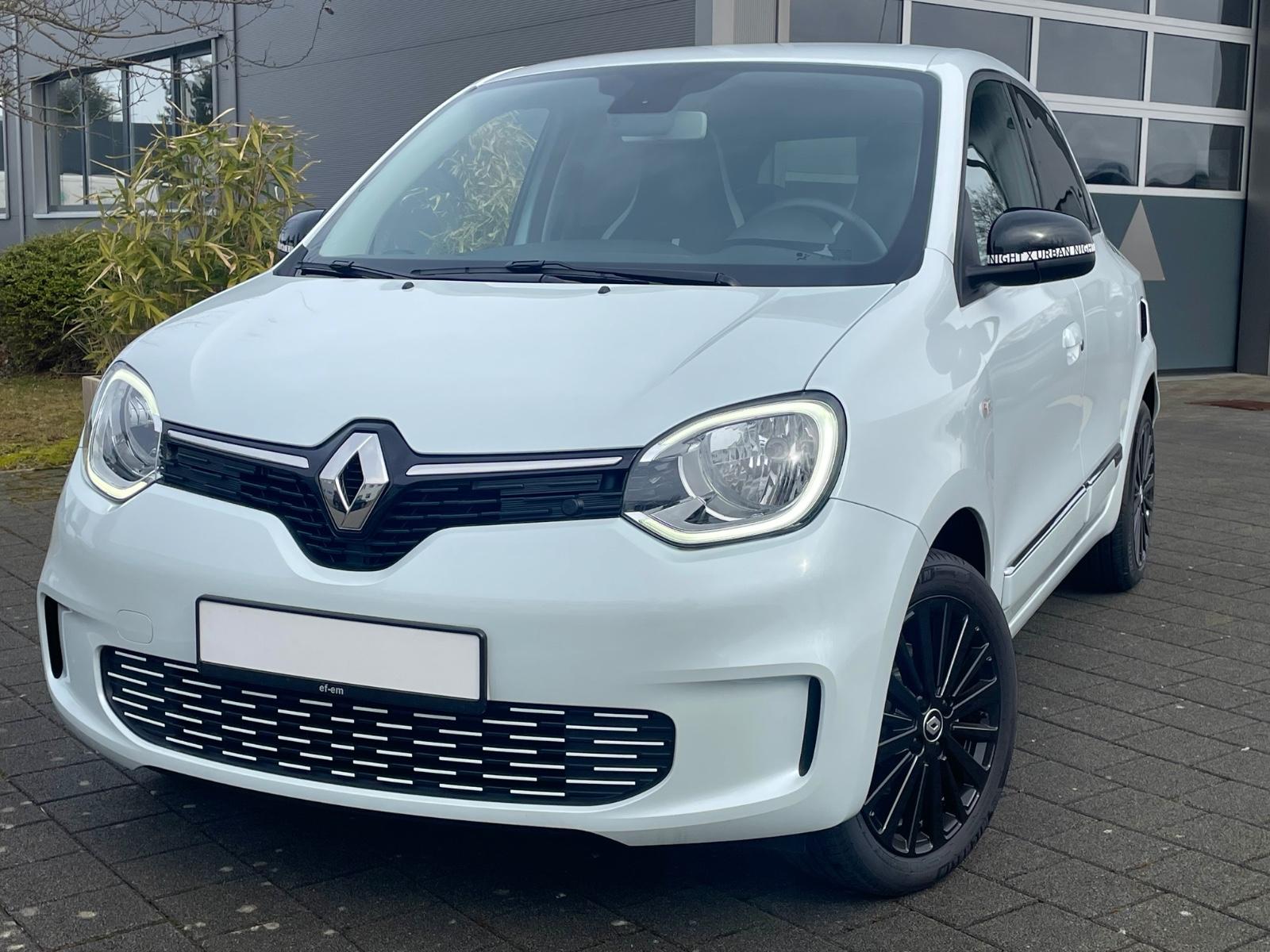 Renault Twingo Urban Night, NEUWERTIG, nur 1.400 KM!