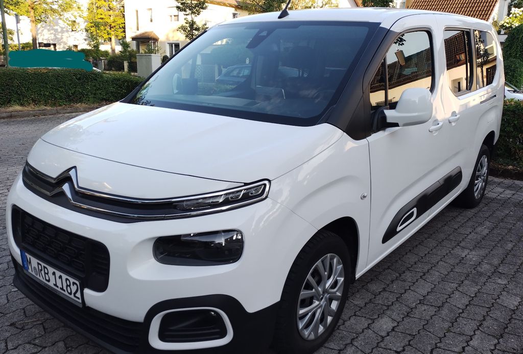 Image of Citroën Berlingo