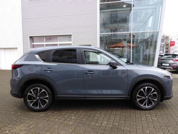 Mazda CX-5 SKYACTIV-G 194 Aututomatik  Advantage