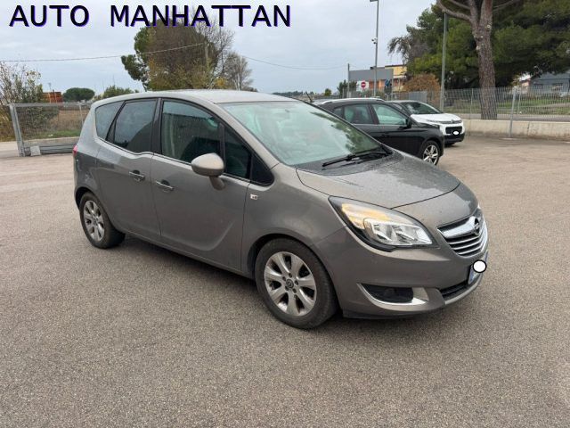 Opel OPEL Meriva 1.3 CDTI 95CV ecoFLEX 130.000km