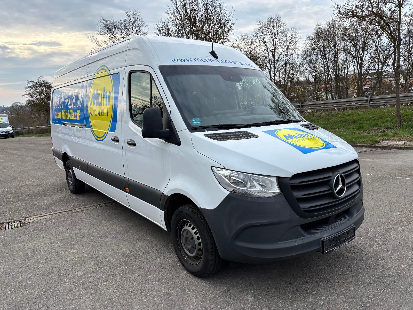 Mercedes-Benz Sprinter III Maxi RWD 315 CDI 1.Hand Klima AHK