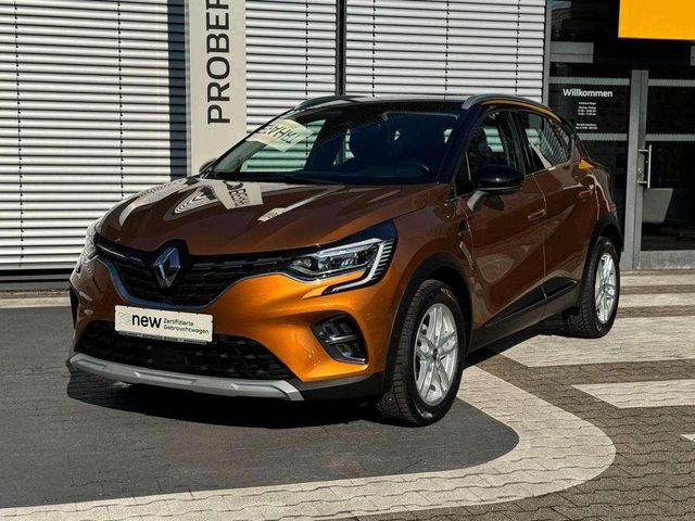 Renault Captur Intens TCe 130 EDC