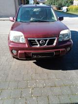 Nissan X-Trail 2,5 Elegance Elegance - Nissan X-Trail aus 2003