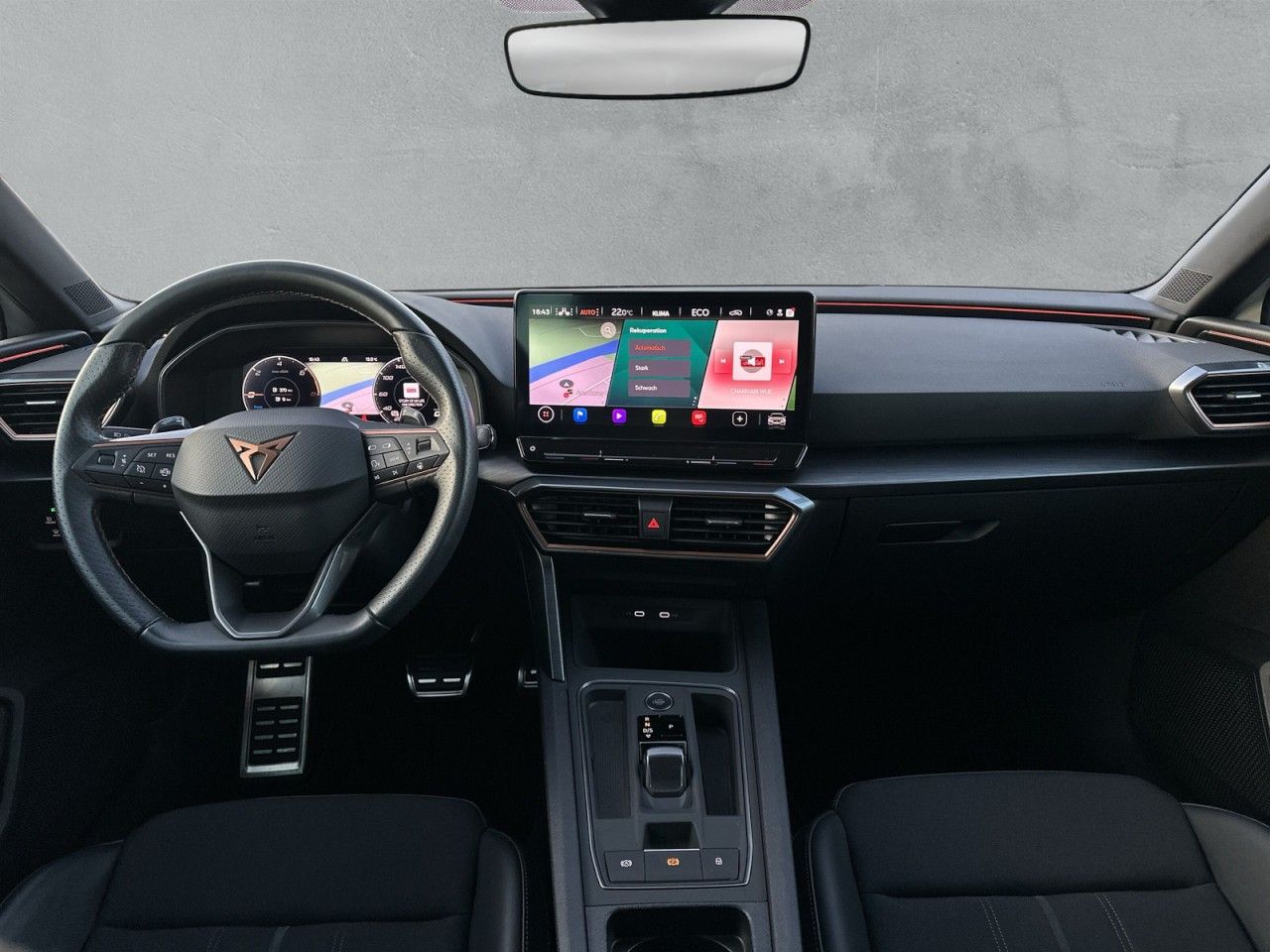 Fahrzeugabbildung CUPRA Leon VZ 1.4 e-Hybrid 245 PS DSG