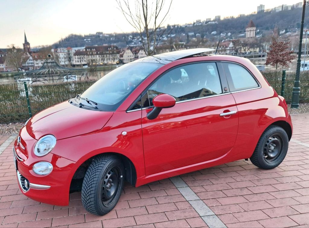 Image of Fiat 500