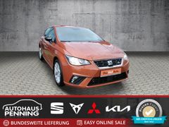 Fahrzeugabbildung Seat Ibiza FR 1.0 TSI DSG+PDC HINTEN+SHZ+TEMPOMAT
