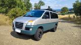 Selbstbau Hyundai H1 Starex 4WD OffroadCamper - Wohnmobil oder -wagen Offroad