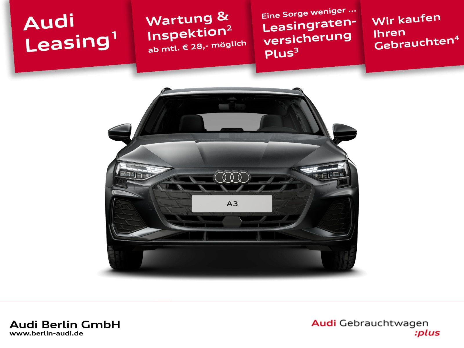Audi A3 - Bild 3