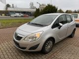 Opel Meriva B 1.4 Edition +Klima+EURO 5 - Opel Meriva Gebrauchtwagen in Frankfurt