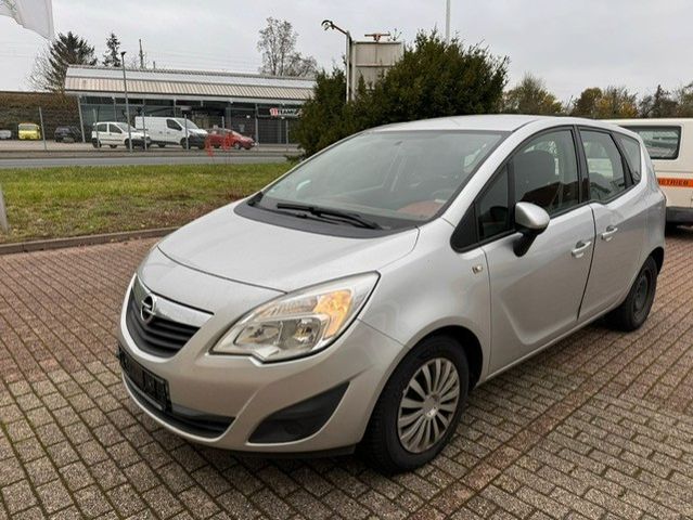 Opel Meriva B 1.4 Edition +Klima+EURO 5