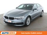BMW 520d Aut.*NAVI*LED*HUD*CAM*TEMPO*SHZ*LHZ*ALU* - BMW 5er Reihe mit Diesel-Antrieb: Limousine