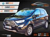 Ford EcoSport Titanium *44.000 km *Leder *Navi *PDC - Ford: Taxi