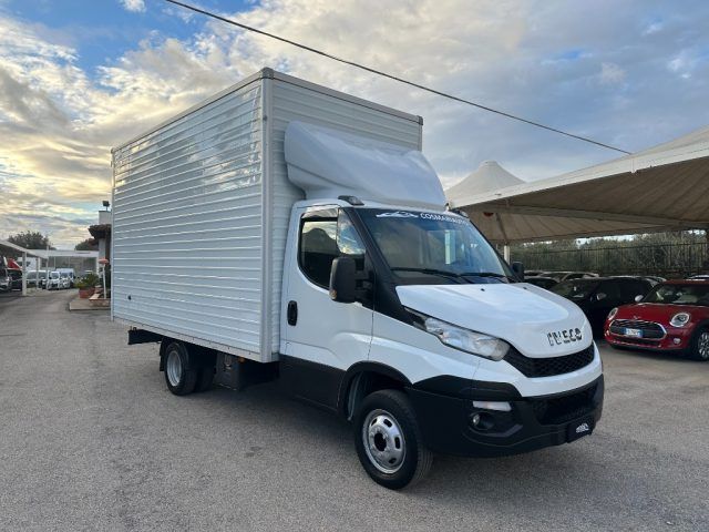 Iveco IVECO Daily 35C15 3.0 HPT Cassa Allu. Passo 3750