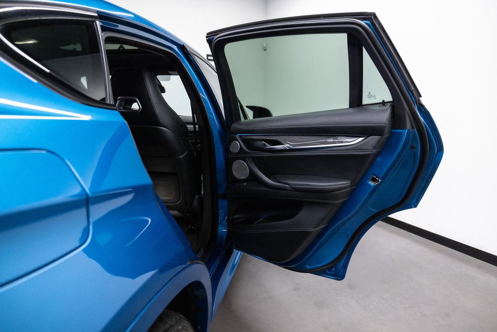 BMW X6 M