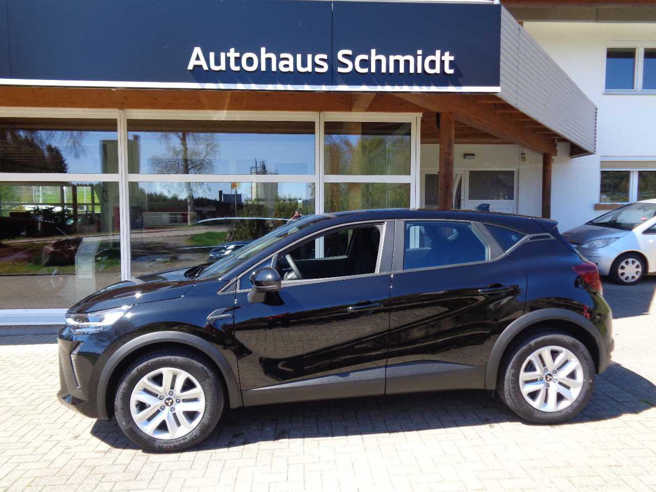 Mitsubishi ASX Diamant 1.2 6MT