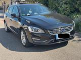 Volvo V60 D6 TWIN ENGINE Plug-in-Hybrid Summum AHK GSD