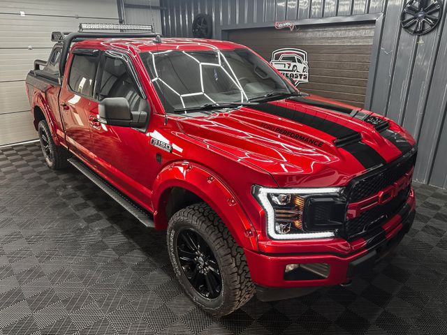 Ford F-150XL RAPTOR LOOK, 4×4 3.5L BIG BEAST, TÜV Neu