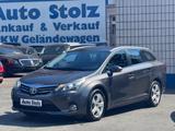 Toyota Avensis Kombi Life AUTOMATIK,NAVI,AHK,GEPFLEGT - Toyota Avensis in Duisburg