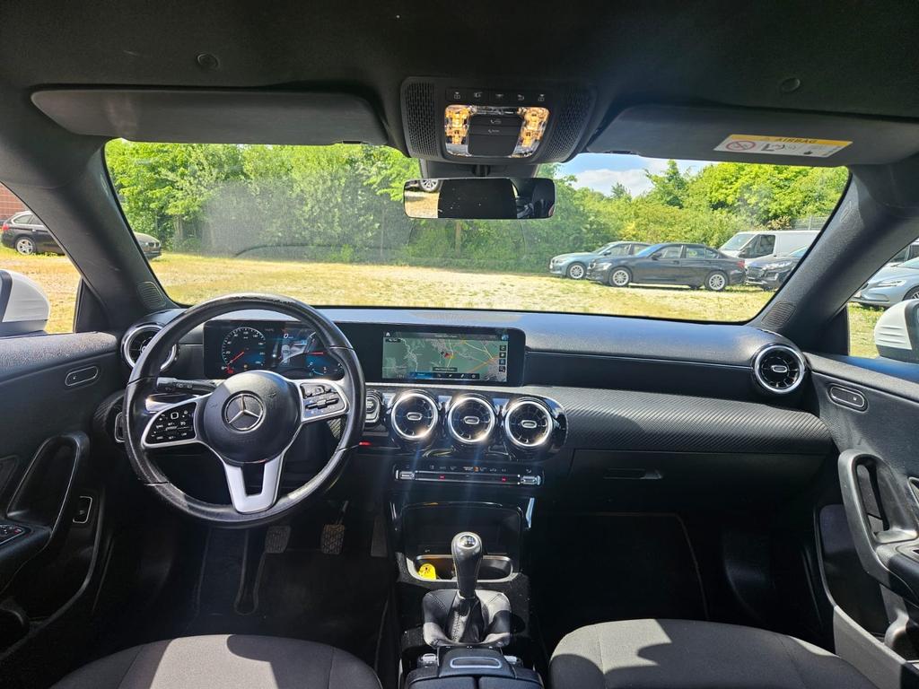 Mercedes-Benz CLA 180 Shooting Brake