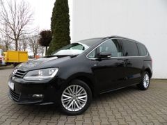 Volkswagen Sharan Cup Navi Kamera Keyless Kindersitz