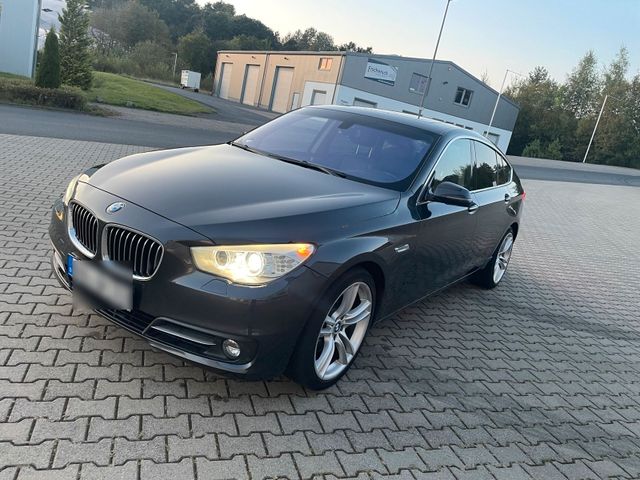 BMW Bmw 535d gt 8 fach bereift