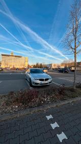 BMW 318d GT F34 - BMW 3er Reihe: F34