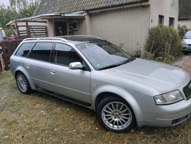 Audi S6 Avant quattro