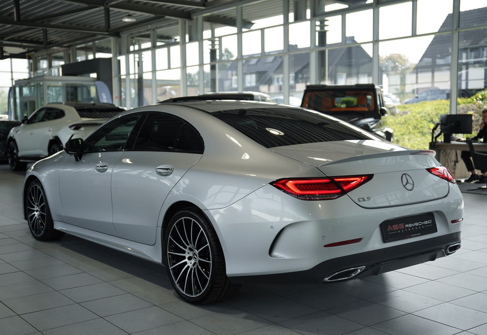 Mercedes Benz Cls 350
