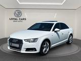 Audi A4 Lim. quattro*V6*S-Plus*VOLL*Virtual*HUD*360* - Audi A4: Plus