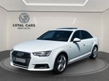 Audi A4 Lim. quattro*V6*S-Plus*VOLL*Virtual*HUD*360* - Audi A4 aus 2015