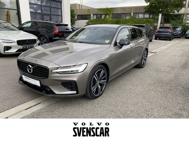 Volvo V60 R-Design Recharge Plug-In Hybrid AWD T6 Twin