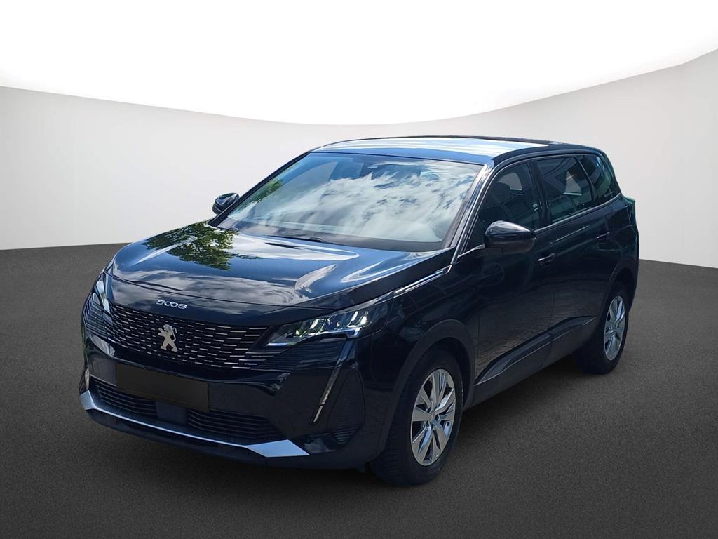 Peugeot 5008 NAVI LED 7 SITZE RFK SHZ GJR APPLE ANDROID