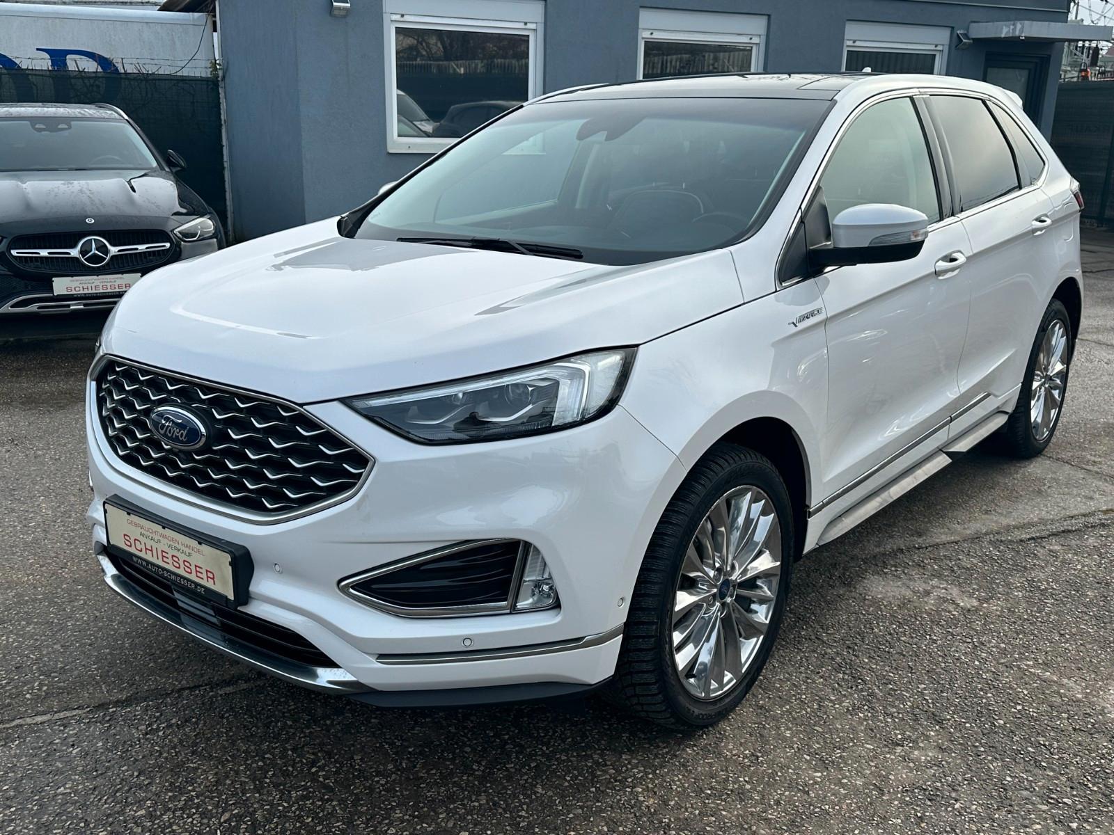 Ford Edge Vignale 4x4 Leder Navi Pano 4x Sh B & O