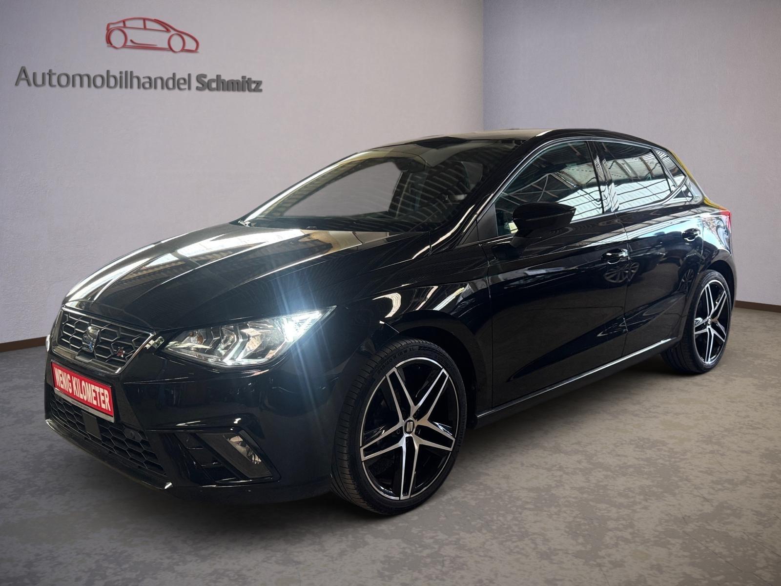 Seat Ibiza FR 1.0 TSI CarPlay / Tempomat / Garantie