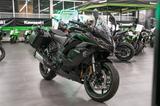 Kawasaki Ninja 1100 SX inkl. Koffersatz - Motorräder in Augsburg