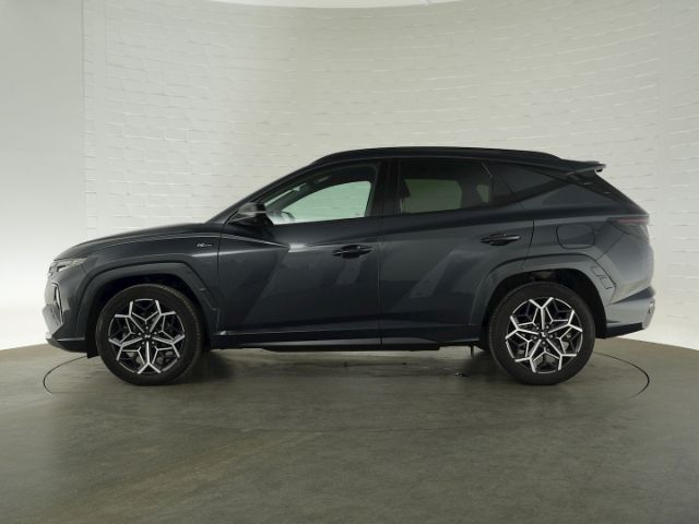 Tucson T-GDI N-LINE 4WD DCT+VOLL LED+NAVI+360 GR