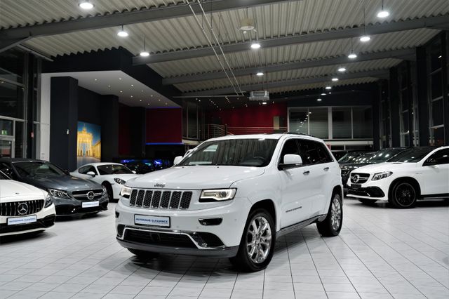 Jeep Grand Cherokee 3.0 CRD Summit*LUFTF.*BI-XENON*