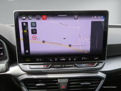 SEAT Leon 1.5 TSI FR Fahrass LED Navi Rfk Sitzhzg ACC SEAT Leon 1.5 TSI FR Fahrass LED Navi Rfk Sitzhzg ACC