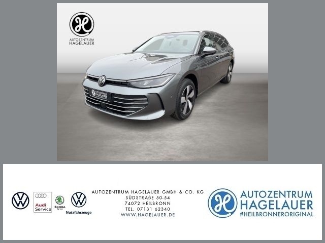 Image of Volkswagen Passat Variant