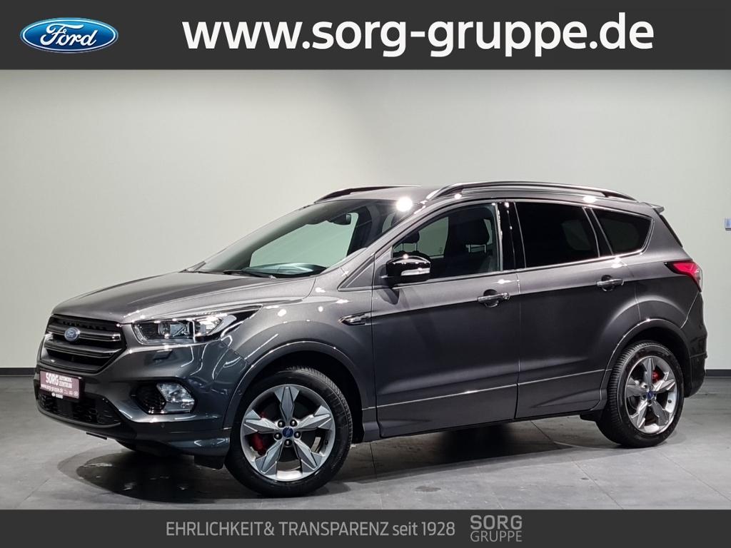 Ford Kuga 1.5 EcoBoost ST-Line*NAVI*XENON*18"ALU*