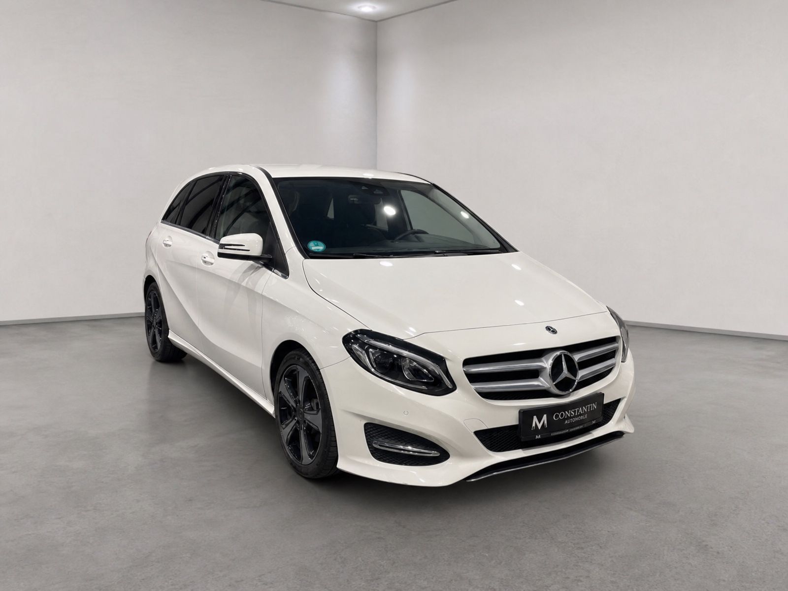 MERCEDES-BENZ B 200 B 200 CDI *Urban*LED Scheinwerfer*Navigation*AHK, Ansicht 3