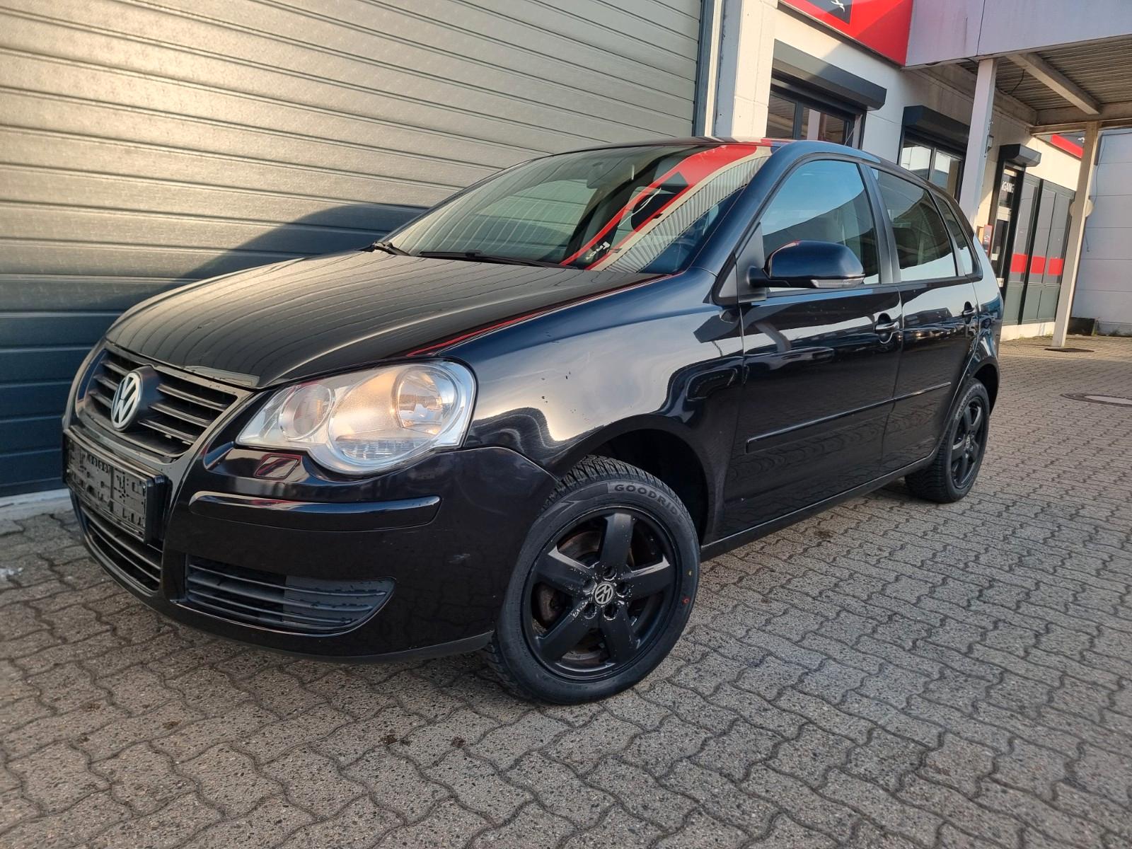 Volkswagen Polo IV  1.4 Goal / PDC/Klima/Sitzheizung